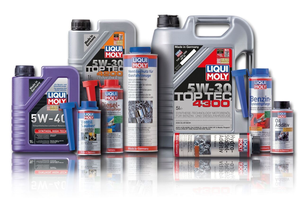 Aracınız İçin Doğru LIQUI MOLY Motor Yağını Nasıl Seçersiniz?