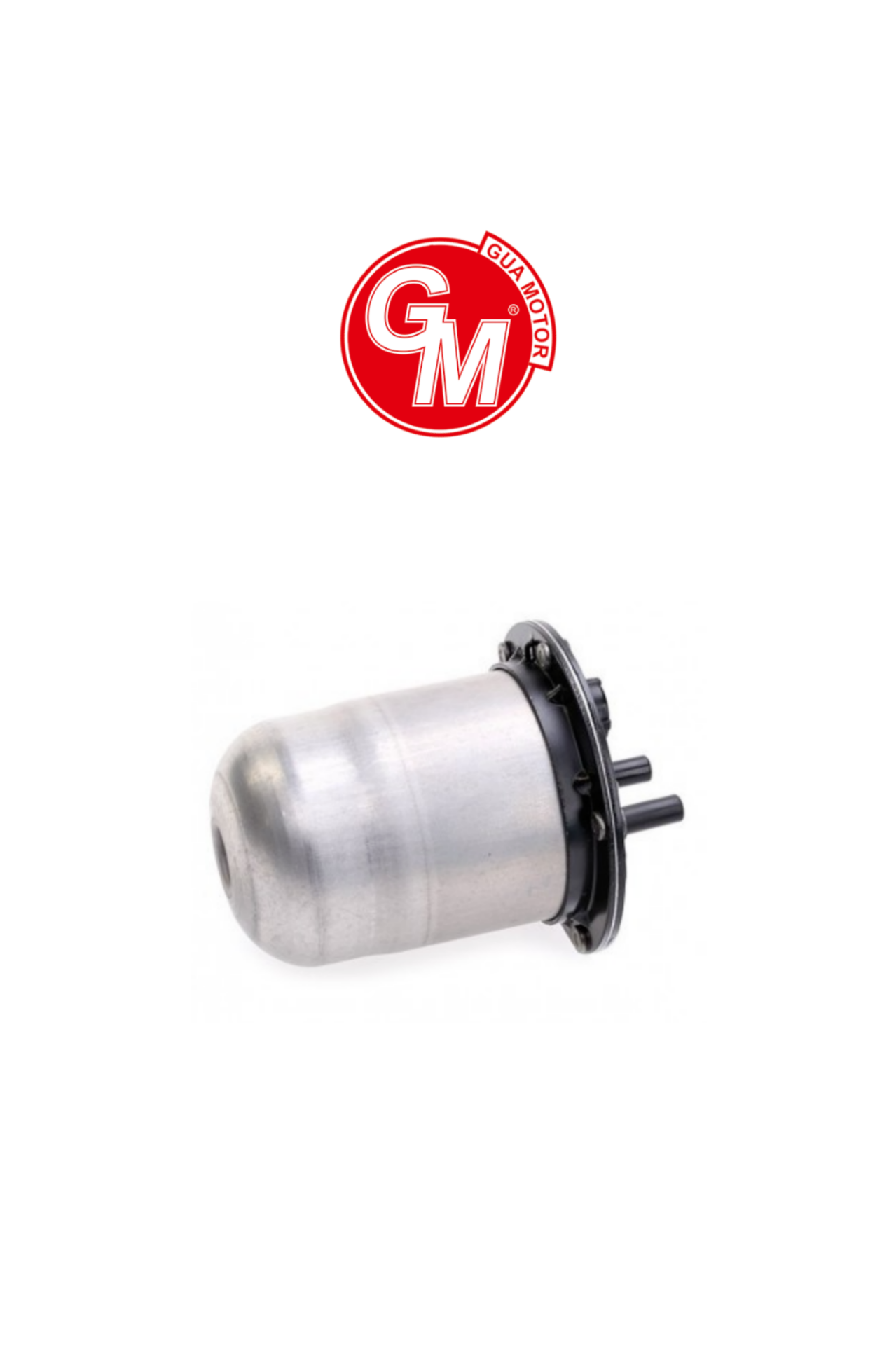 CLIO IV - CAPTUR I - DOKKER - DUSTER - SYMBOL III - MICRA V - CITROEN C-ELYSEE YAKIT FİLTRESİ (METAL KUTU) 164005420R GUA 40502