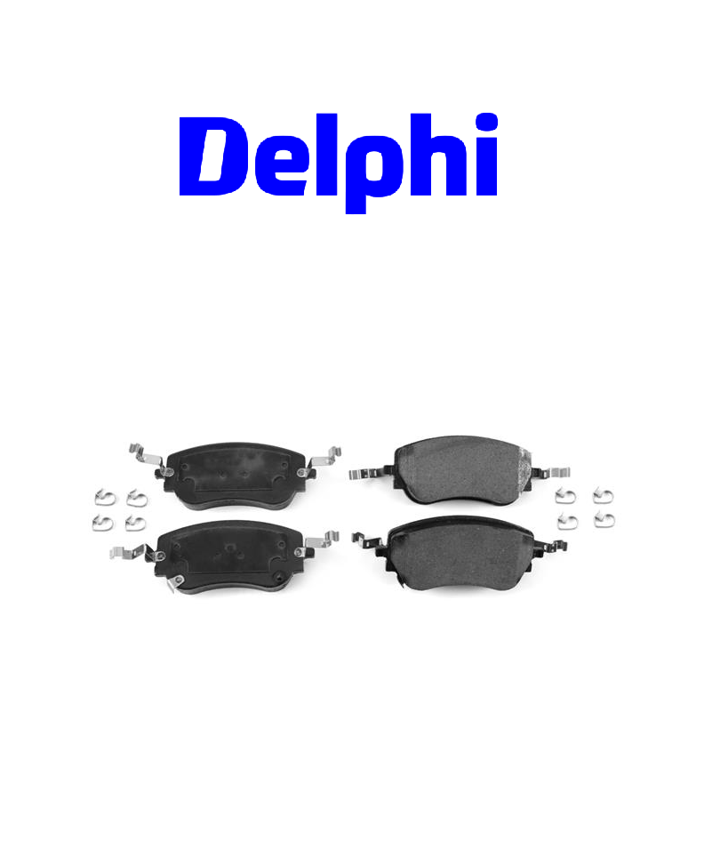 ÖN FREN BALATASI DELPHİ - 77368941 - LP3709