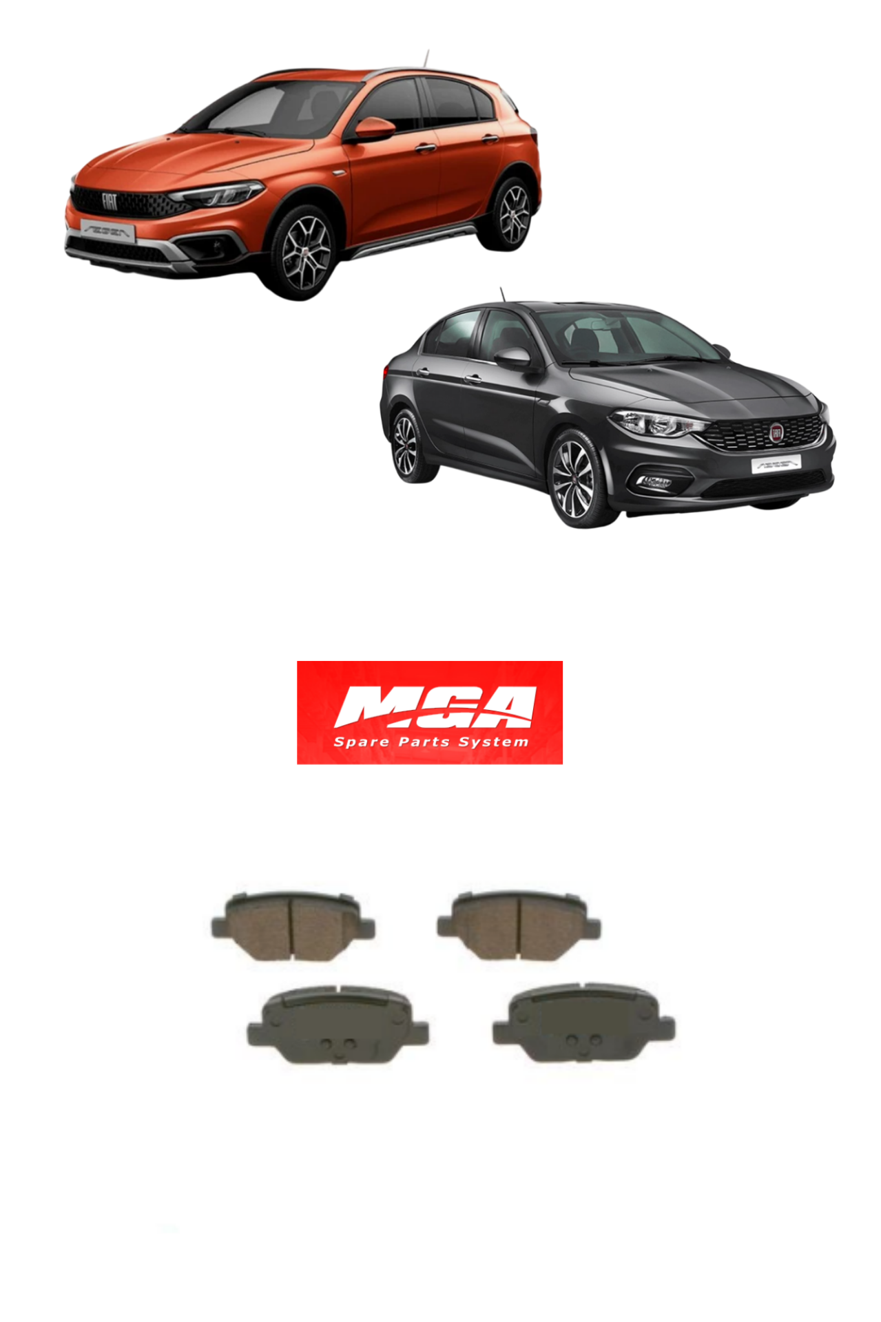 ARKA FREN BALATASI MGA -  77367717 - 55652