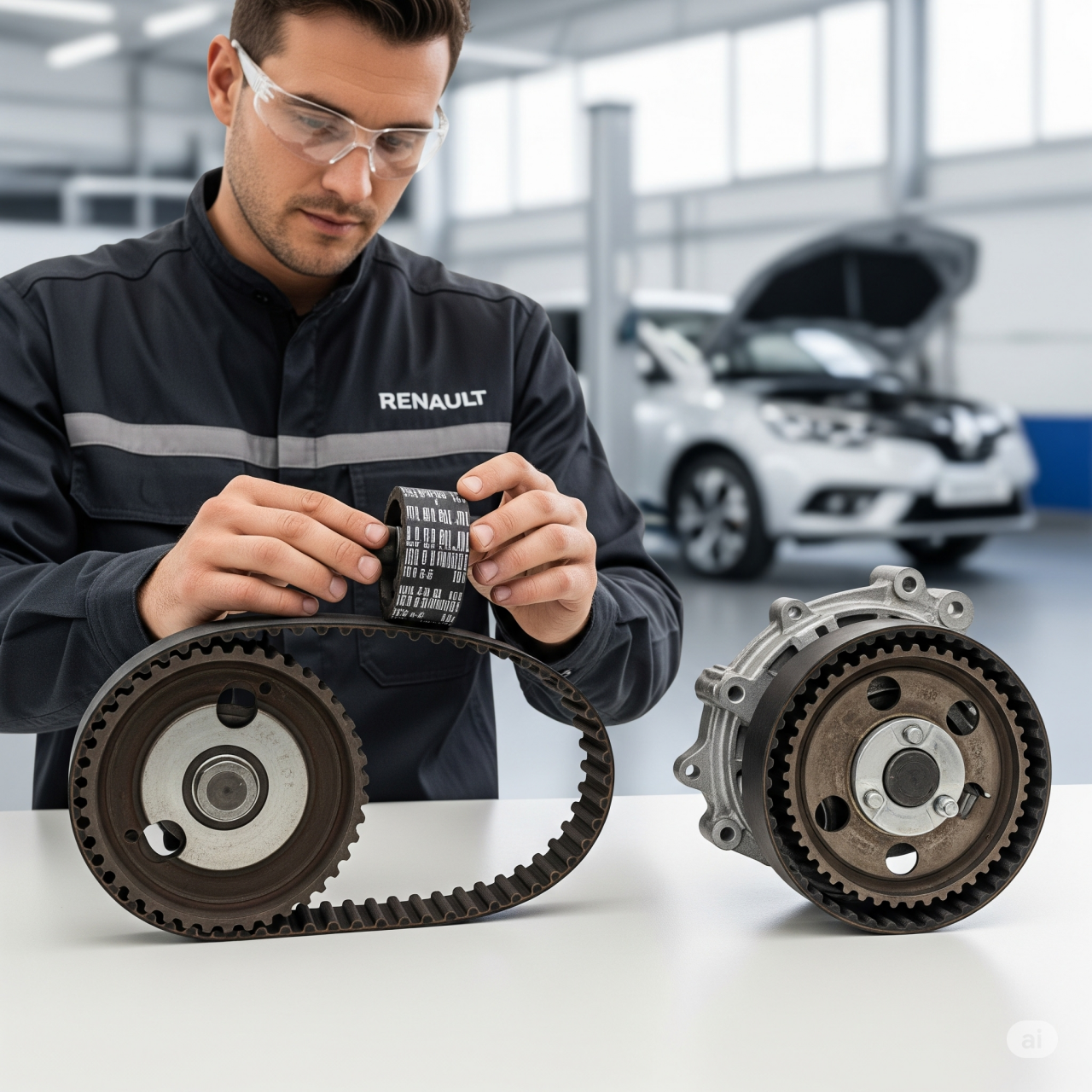 Renault Triger Seti Ne Zaman Değiştirilmeli? İşte Bilmeniz Gereken Her Şey