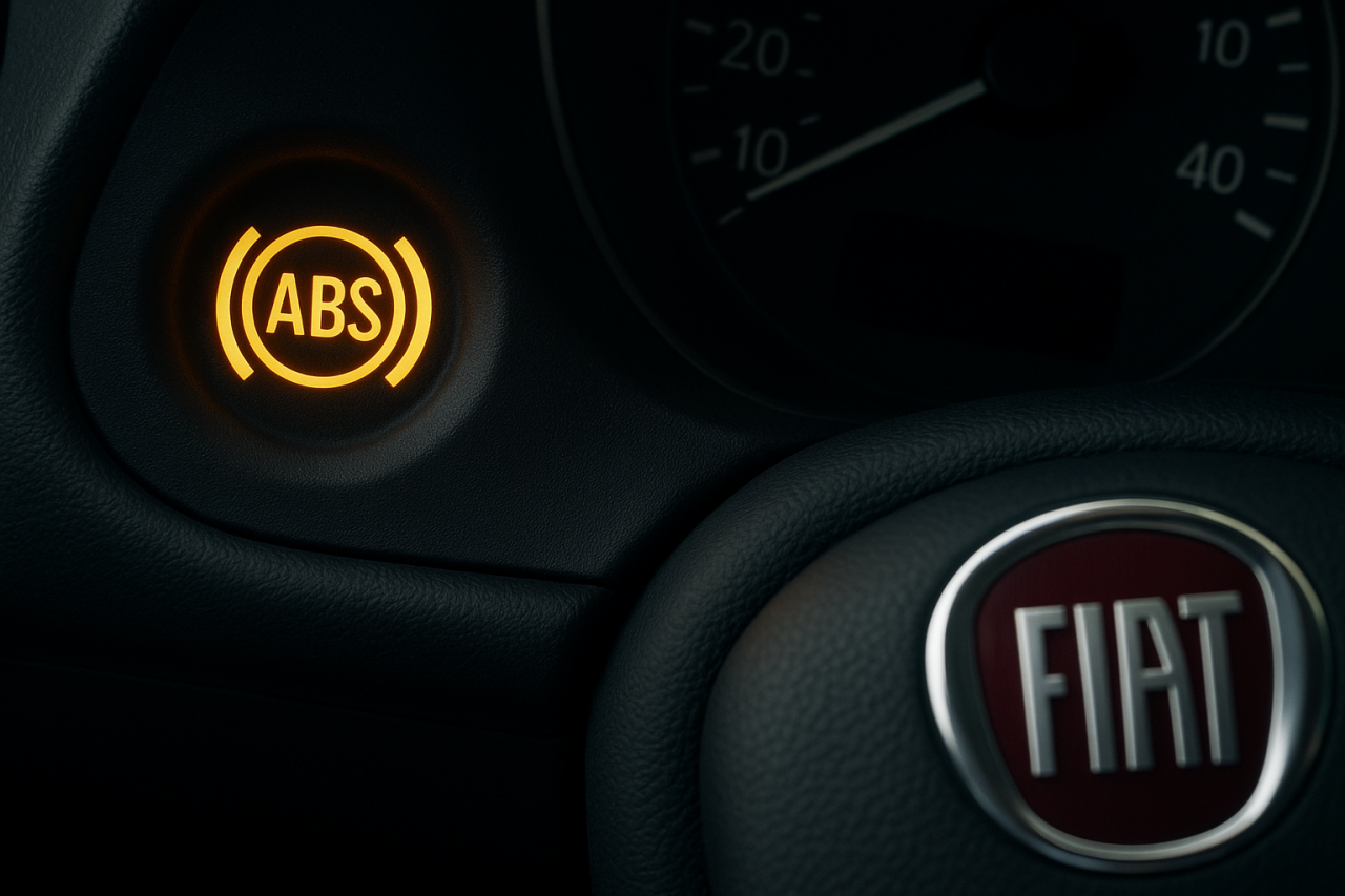 Fiat Punto ABS Beyni Arızası Nasıl Anlaşılır? Onarılabilir mi?