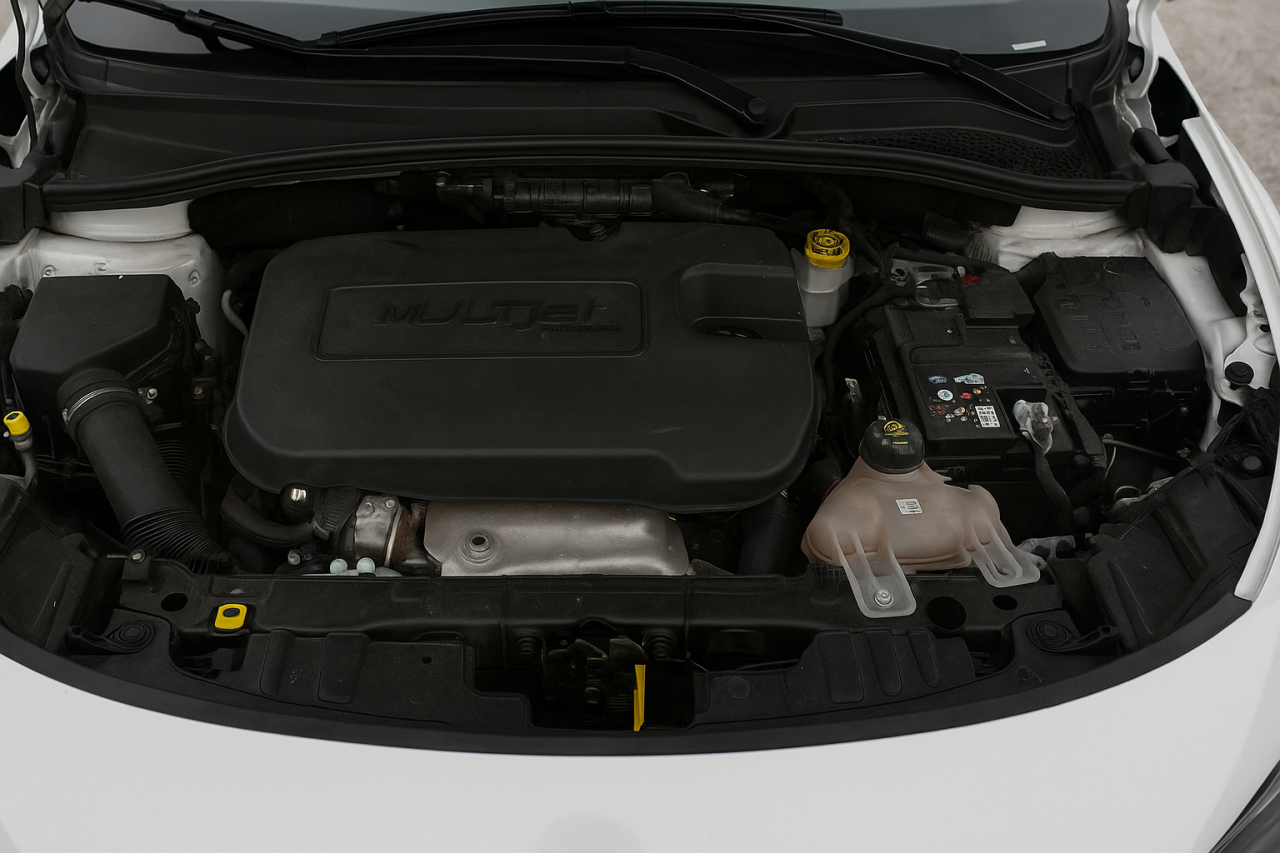 Fiat Egea 1.3 Multijet Motorlarında En Sık Görülen Parça Arızaları