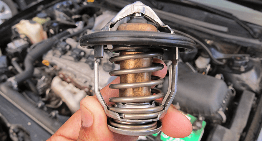 Termostat Arızası Nasıl Anlaşılır? Motor Performansına Etkisi