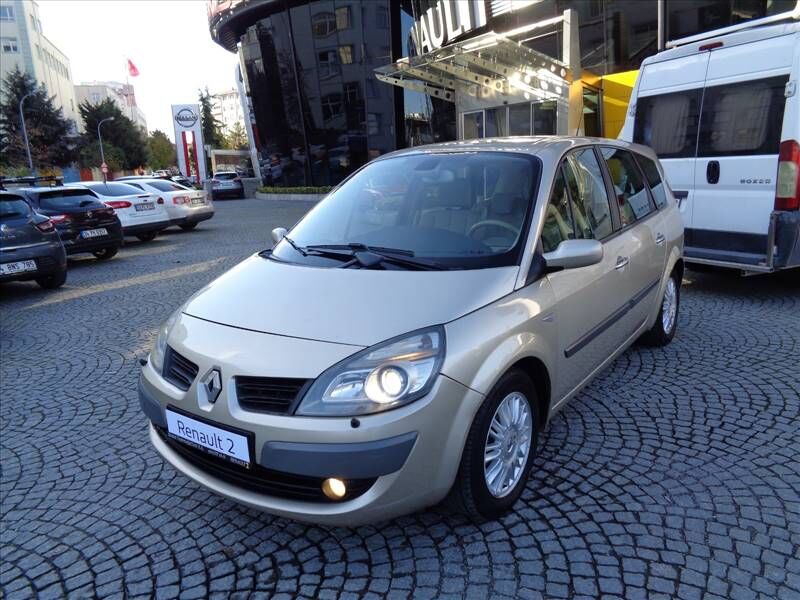 Renault Scenic İçin Performansı Artıran 7 Parça Tavsiyesi