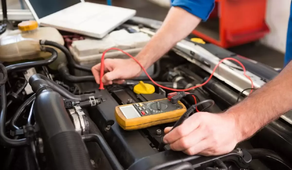 Oto Elektrik Aksamında En Sık Karşılaşılan Sorunlar ve Çözüm Yolları