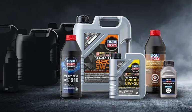 Neden LIQUI MOLY? Motor Yağında Kaliteyi Seçmenin 5 Nedeni