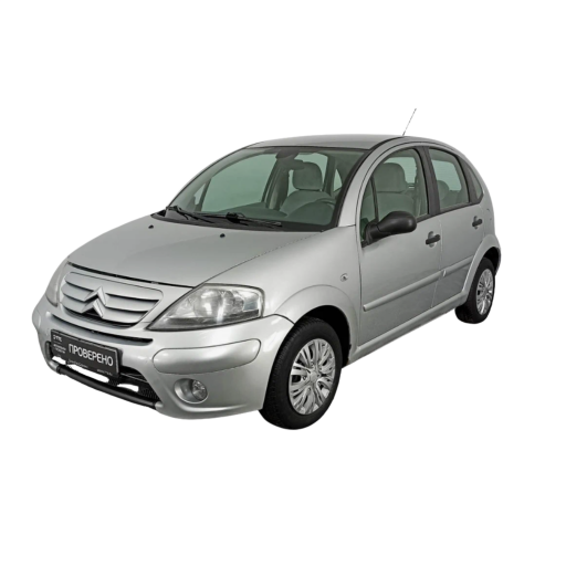C3 I 2002 - 2009