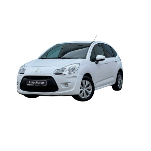 C3 II 2009 - 2016