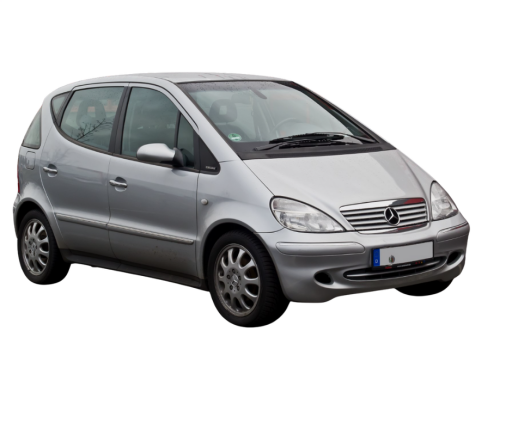 A Serisi W168 1997 - 2004