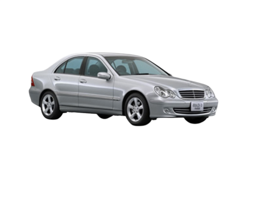 C Serisi W203 2000 - 2007