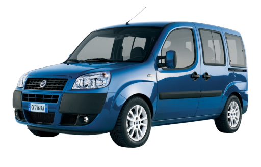 DOBLO I ( 2005-2010 )