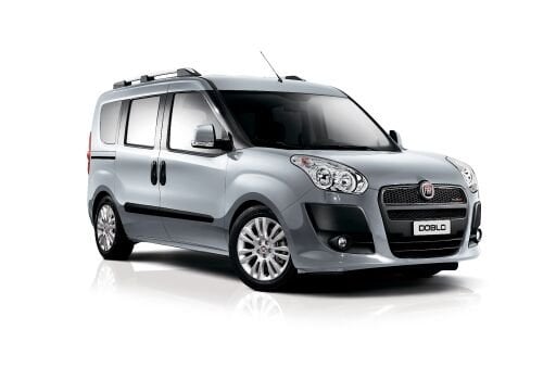DOBLO II ( 2010-2015 )
