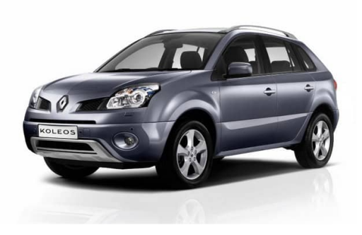 KOLEOS I 2007-2015