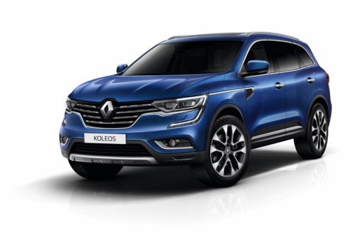 KOLEOS II 2015 Sonrası