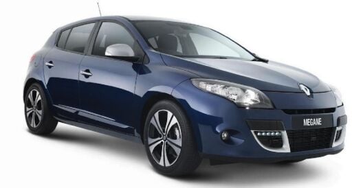 MEGANE III