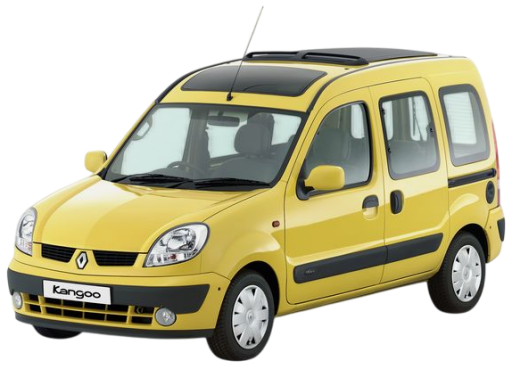 KANGOO I MAKYAJLI 2004 - 2007