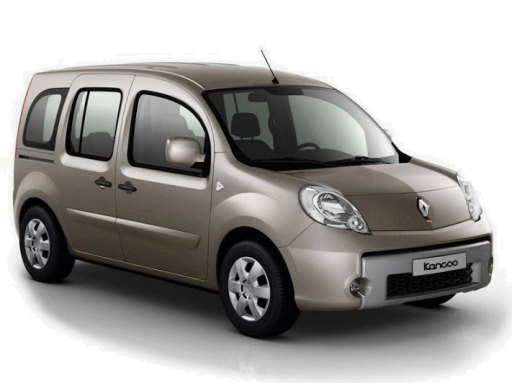 KANGOO II 2008 - 2013
