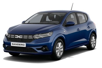 SANDERO III 2020 Sonrası