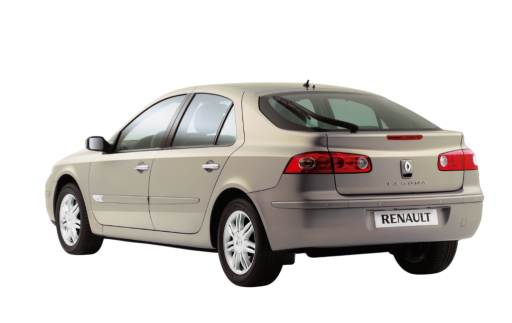 LAGUNA II ( 2002-2007 )
