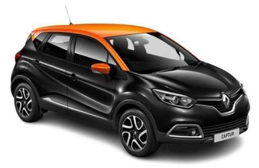 CAPTUR I 2013 - 2019