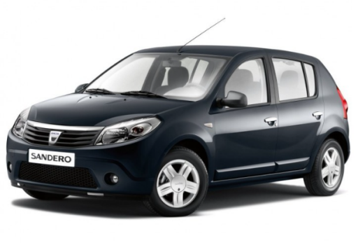 SANDERO I 2008 - 2012