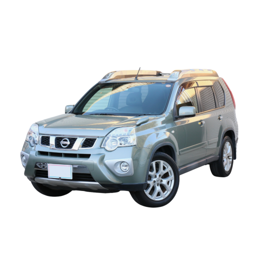 X-TRAIL T31 2007–2013
