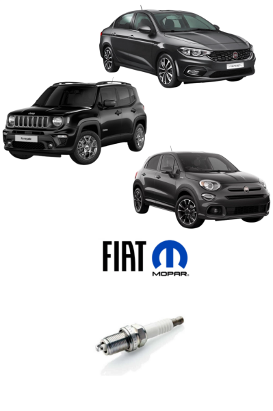 FIAT EGEA 1.6 E-TORQ ATEŞLEME BUJİSİ - FIAT LANCIA 55259565