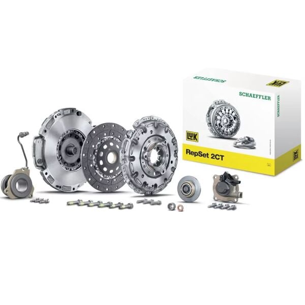 FIAT EGEA 1.6 DİZEL OTOMATİK KAVRAMA SETİ (DEBRİYAJ SETİ) 46352086 - LUK 602000400 (BİLYA DAHİL)