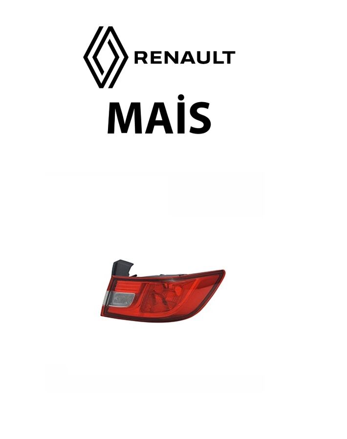 CLIO 4 SAĞ DIŞ STOP ORİJİNAL - RENAULT MAIS 265502631R