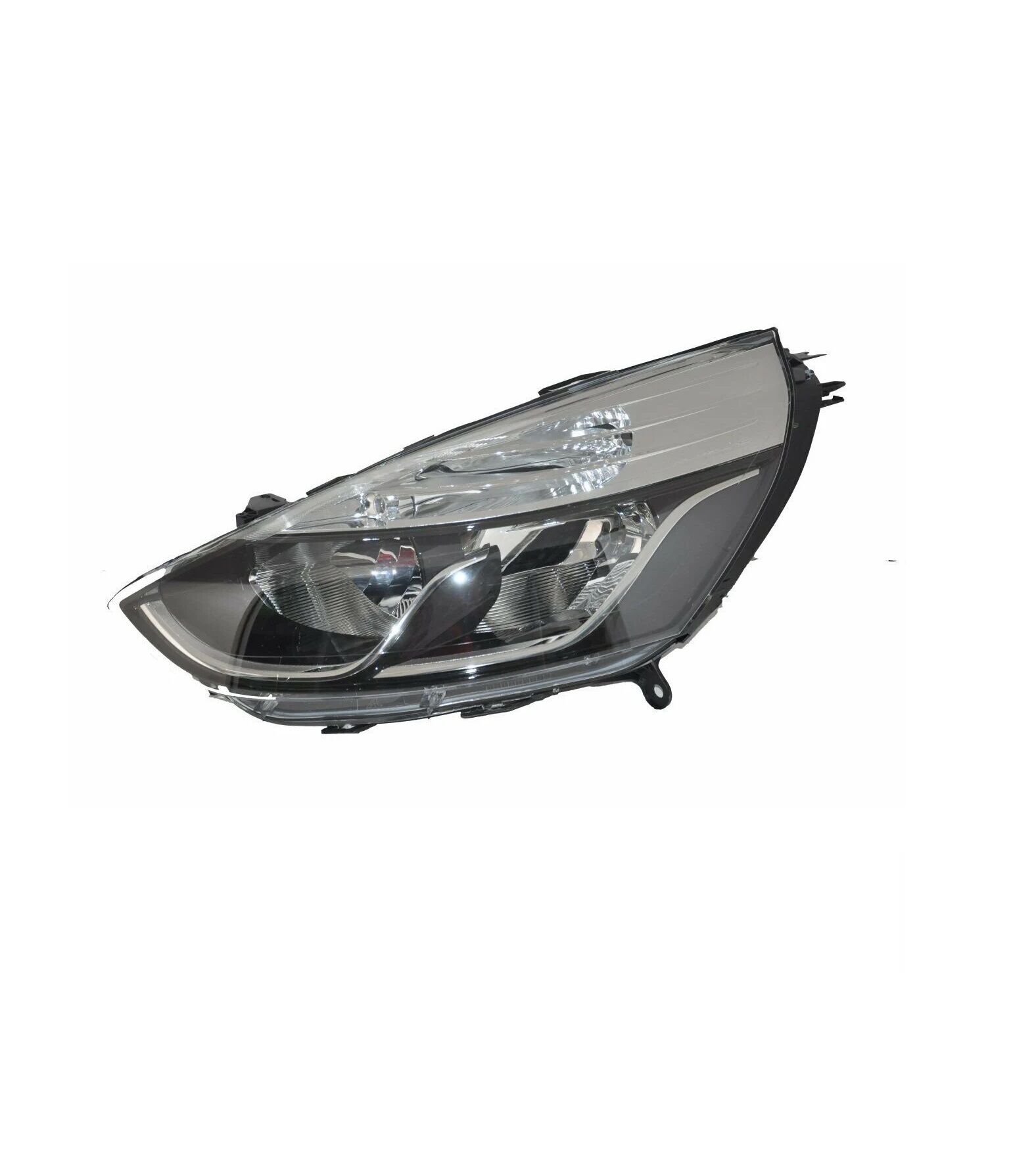 CLIO IV SOL FAR ( İÇİ SİYAH KROM ÇITALI ) ORİJİNAL ( MAİS ) 260603442R