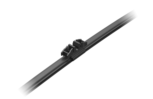 ARKA CAM SİLECEĞİ CLIO 4 - SİLBAK SB10ARK