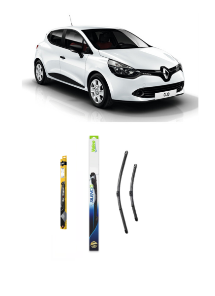 CLIO IV ÖN CAM SİLECEK TAKIMI VALEO(SWF) 288900432R - 119269