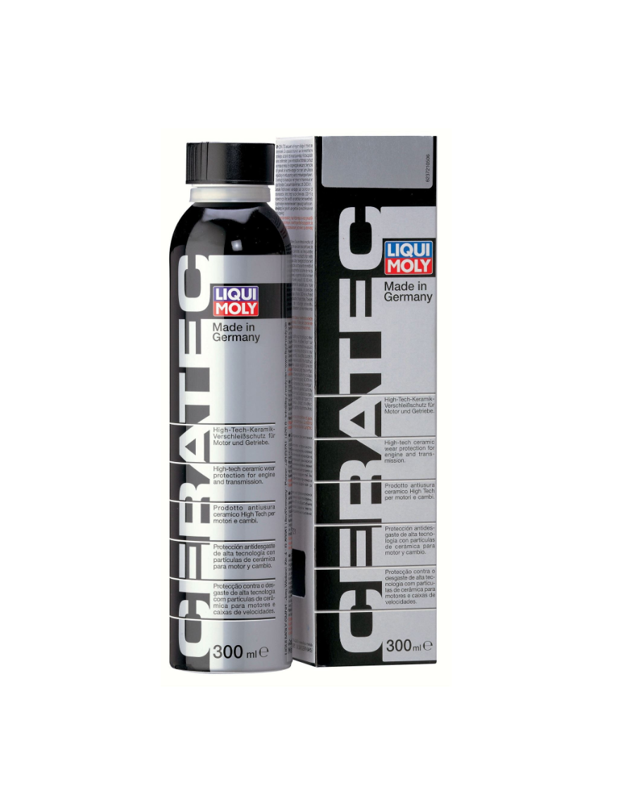 CERATEC SERAMİK BAZLI YAĞ KATKISI 300 ML - LIQUI MOLY 7181