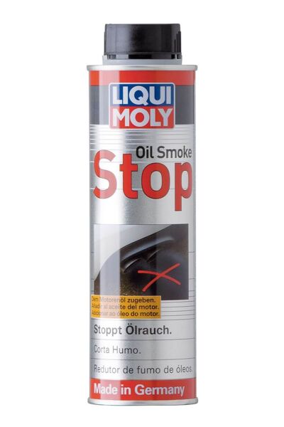DUMAN KESİCİ VE SİYAH DUMAN ÖNLEYİCİ YAĞ KATKISI 300 ML - LIQUI MOLY 2122