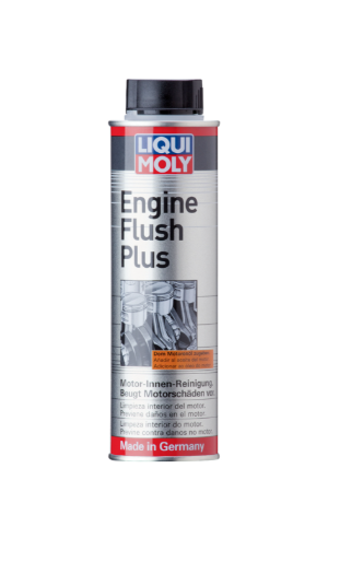 Liqui Moly Engine Flush Plus Motor İçi Temizleyici 300 ML
