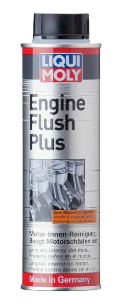 ENGINE FLUSH MOTOR İÇİ TEMİZLEYİCİ 300 ML - LIQUI MOLY 2657