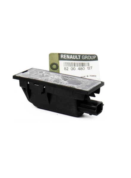 PLAKA LAMBASI RENAULT MAIS 8200480127
