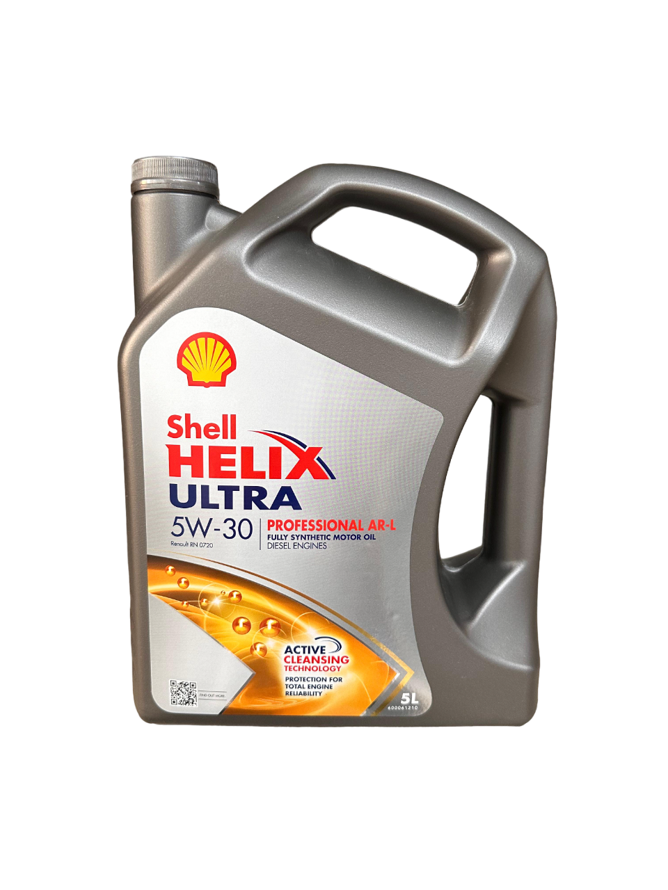 MOTOR YAĞI HELIX ULTRA 5W30 AR-L RN720 5LT. - SHELL 550046684A