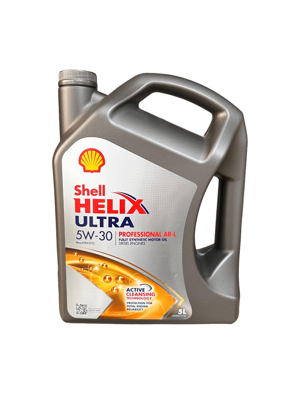MOTOR YAĞI HELIX ULTRA 5W30 AR-L RN720 5LT. - SHELL 550046684A