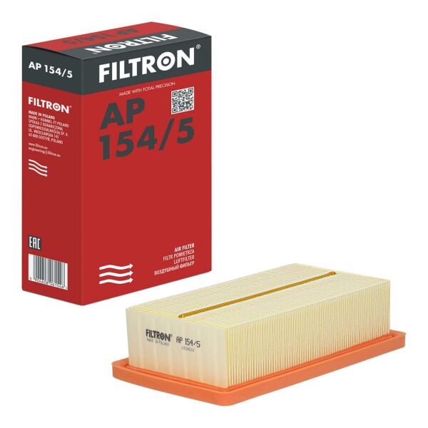 HAVA FİLTRESİ 165465FN1A - FILTRON AP154/5