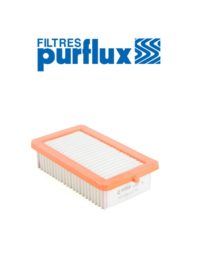 HAVA FİLTRESİ 165465FN1A - PURFLUX A3010