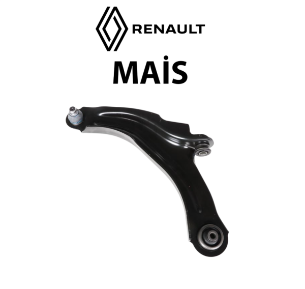 RENAULT CLIO 4 ÖN SOL SALINCAK 545050510R - RENAULT MAIS 545052354R