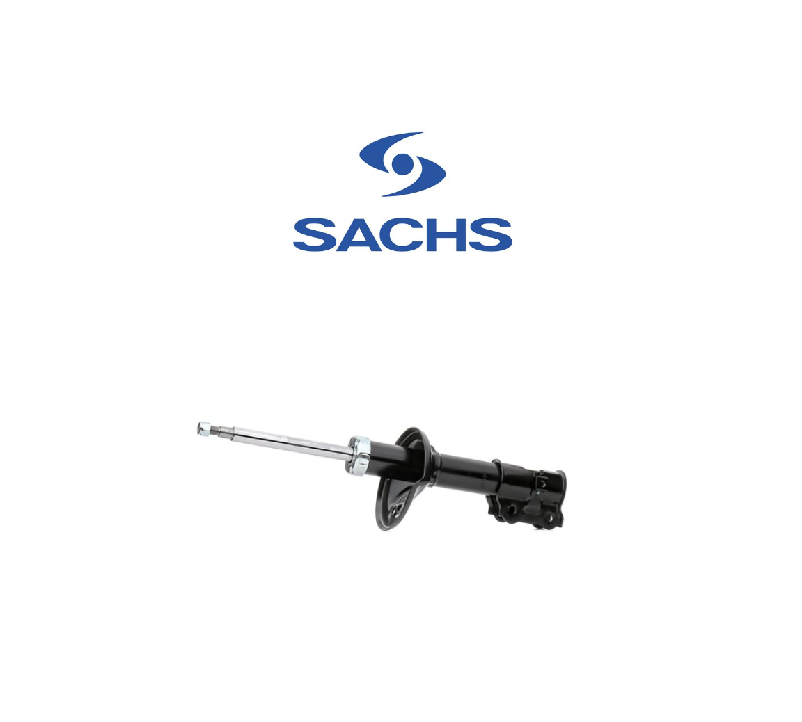 HYUNDAI GETZ ÖN SAĞ AMORTİSÖR 546601C200 - SACHS 317599