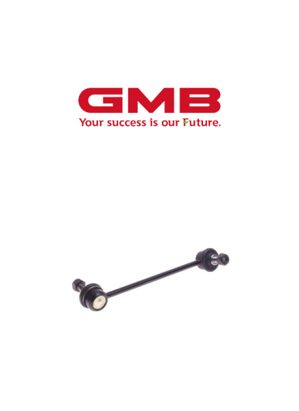 ÖN SOL VİRAJ ASKI ROTU GMB 548301C000 - 1010-0072