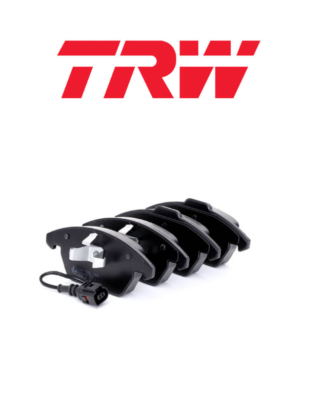 ÖN FREN BALATA TAKIMI TRW 3C0698151C - GDB1550