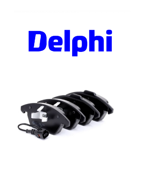 ÖN FREN BALATA TAKIMI DELPHI 3C0698151C - LP1837