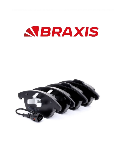 ÖN FREN BALATA TAKIMI BRAXIS 3C0698151C - AB0004
