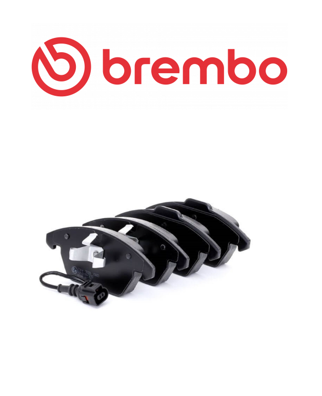 ÖN FREN BALATA TAKIMI BREMBO 3C0698151C - P85146