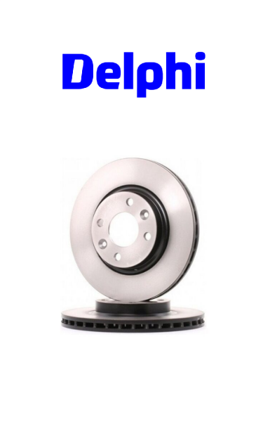 ÖN FREN DİSKİ TAKIM DELPHI 402061200R - BG4459C